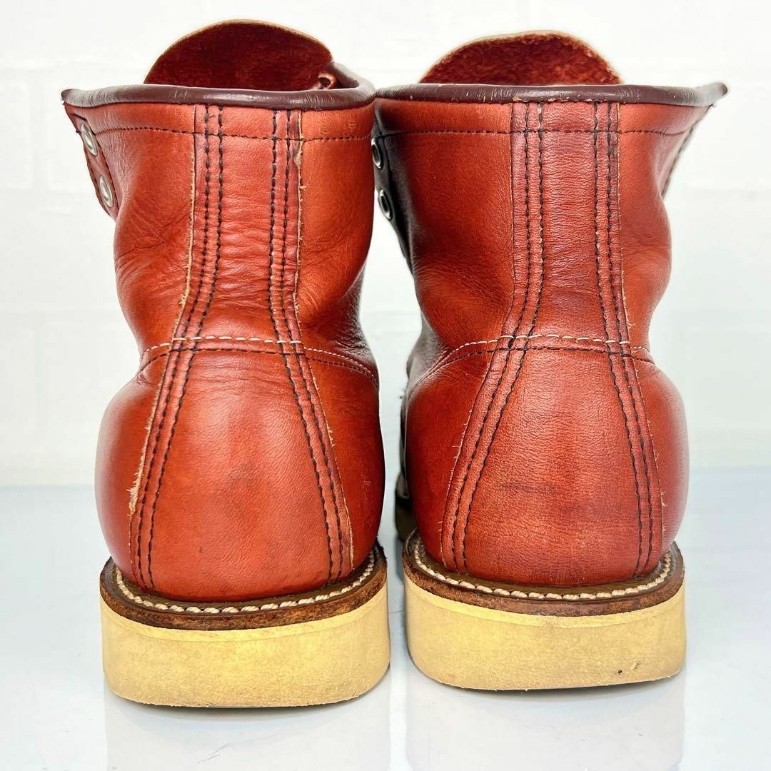 希少☆RED WING アイリッシュセッター 5E 23.0 8875 犬タグ