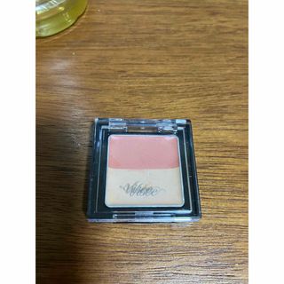 ヴィセ(VISEE)の【2回使用のみ】ヴィセ　レッドトリックアイコンシーラー(コンシーラー)