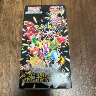 ポケモンカード　シャイニートレジャーex ボックス　未開封(Box/デッキ/パック)