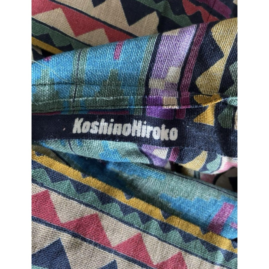 HIROKO KOSHINO(ヒロココシノ)の【美品】HIROKO KOSHINO セットアップ レディースのトップス(その他)の商品写真