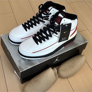 ジョーダン(Jordan Brand（NIKE）)の30cm AJ2 Chicago 2004(スニーカー)