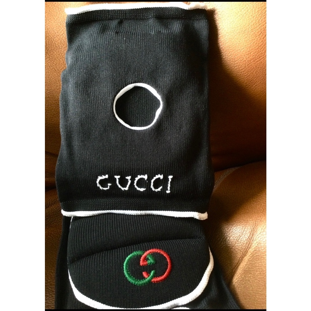 Gucci(グッチ)のGUCCIメンズサポーター　未使用 メンズのファッション小物(その他)の商品写真