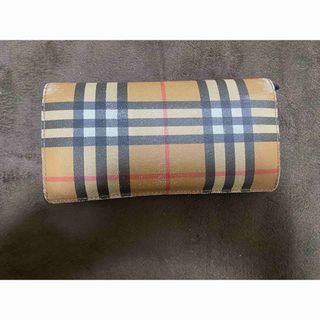 バーバリー(BURBERRY)のバーバリー　長財布(長財布)