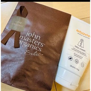 ジョンマスターオーガニック(John Masters Organics)のジョンマスター　エルバビーバ　オーガニック(ハンドクリーム)