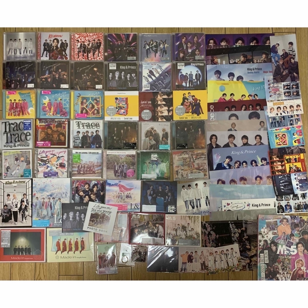 予約受付中 King&Prince CD CD、アルバム 予約販売】本 King まとめ 予約受付中 King&Prince CD CD、アルバム 予約販売】本 King まとめ
