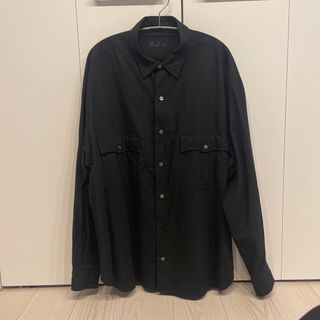 ポータークラシック(PORTER CLASSIC)のPorter Classic　 ROLL UP SHIRT ポーター(シャツ)