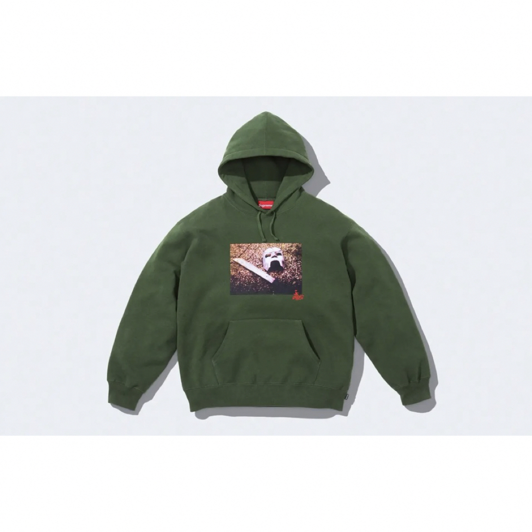 バルトロライトジャケットMF DOOM Hooded Sweatshirt L Beanie 黒　セット