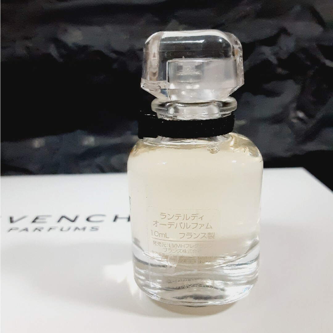 GIVENCHY(ジバンシィ)の新品　GIVENCHY　ランテルディオーデパルファム10ml　香水＊フレグランス コスメ/美容の香水(ユニセックス)の商品写真