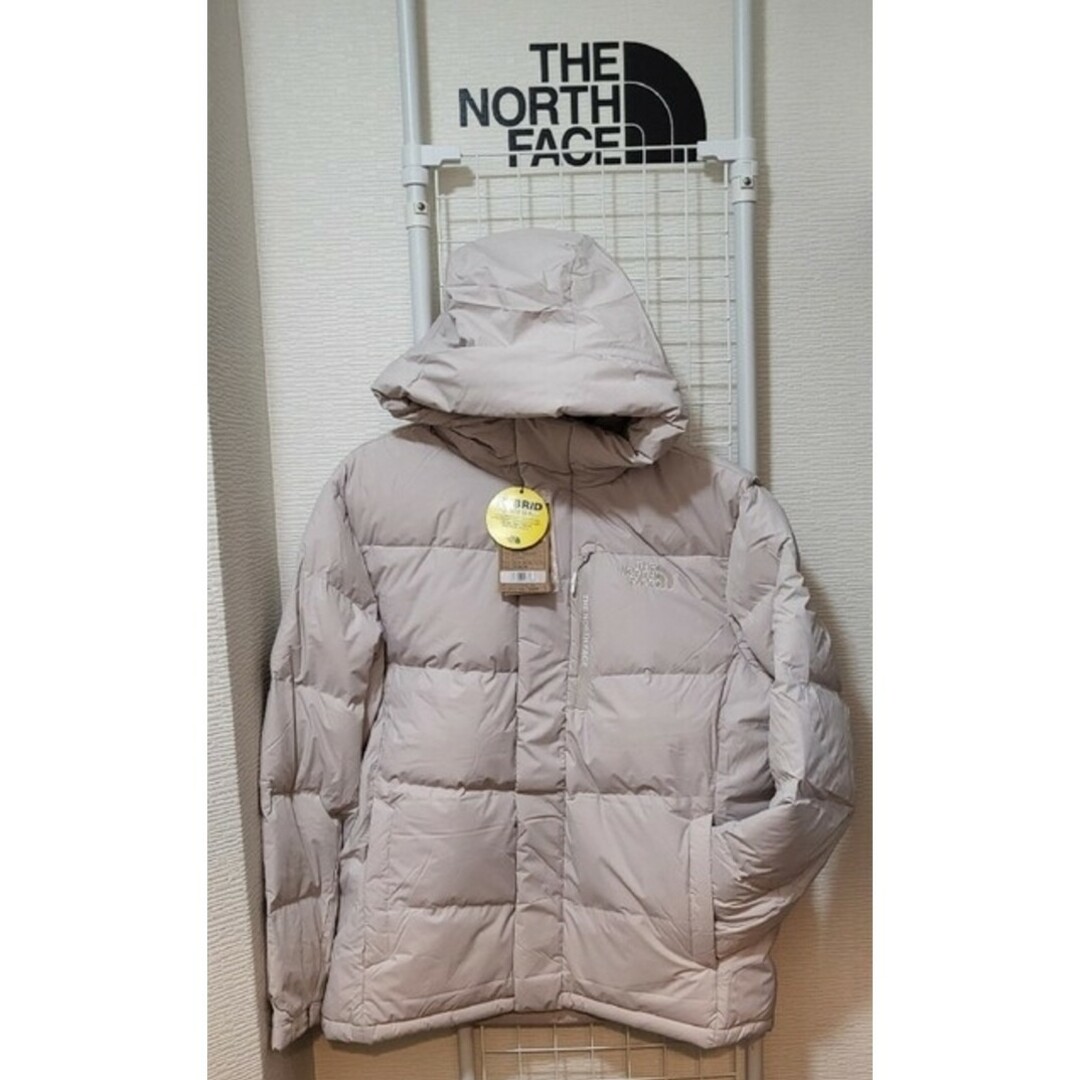 THE NORTH FACE(ザノースフェイス)のTHE NORTH FACE ノースフェイス 軽量ダウンジャケット 新品 4L メンズのジャケット/アウター(ダウンジャケット)の商品写真