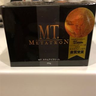 エムティメタトロン(MT METATRON)の送料無料！ステムアイクリーム　新品　1個(アイケア/アイクリーム)