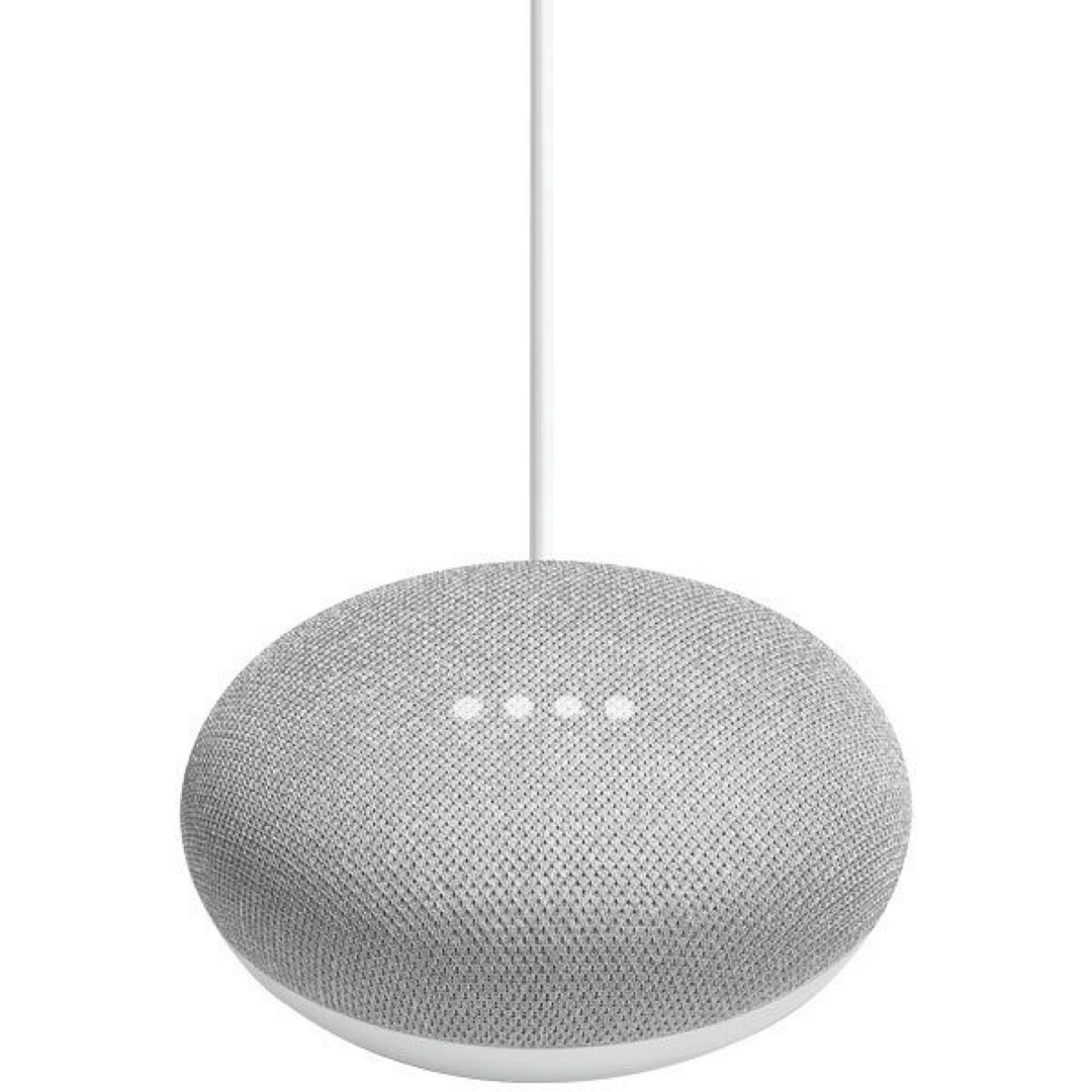 Google(グーグル)のGoogle HOME 美品 スマホ/家電/カメラのオーディオ機器(スピーカー)の商品写真