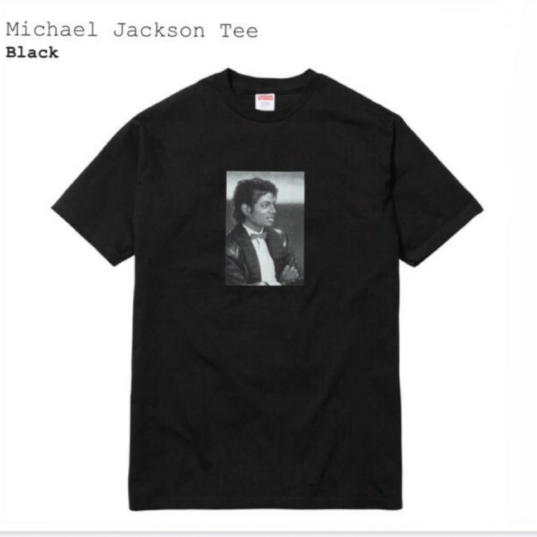 Supreme(シュプリーム)のSupreme Michael Jackson Tee メンズのトップス(Tシャツ/カットソー(半袖/袖なし))の商品写真