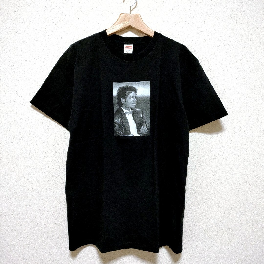 Supreme(シュプリーム)のSupreme Michael Jackson Tee メンズのトップス(Tシャツ/カットソー(半袖/袖なし))の商品写真