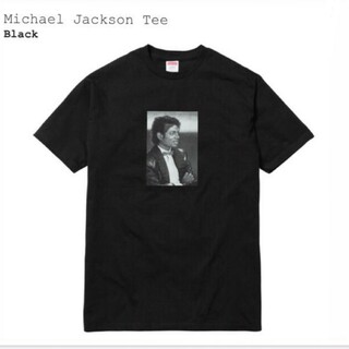シュプリーム(Supreme)のSupreme Michael Jackson Tee(Tシャツ/カットソー(半袖/袖なし))