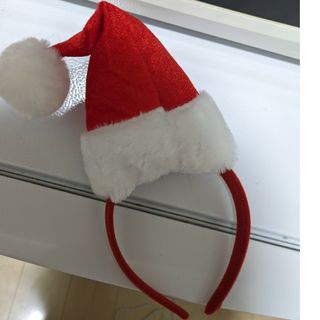 カチューシャクリスマスバージョン(小道具)