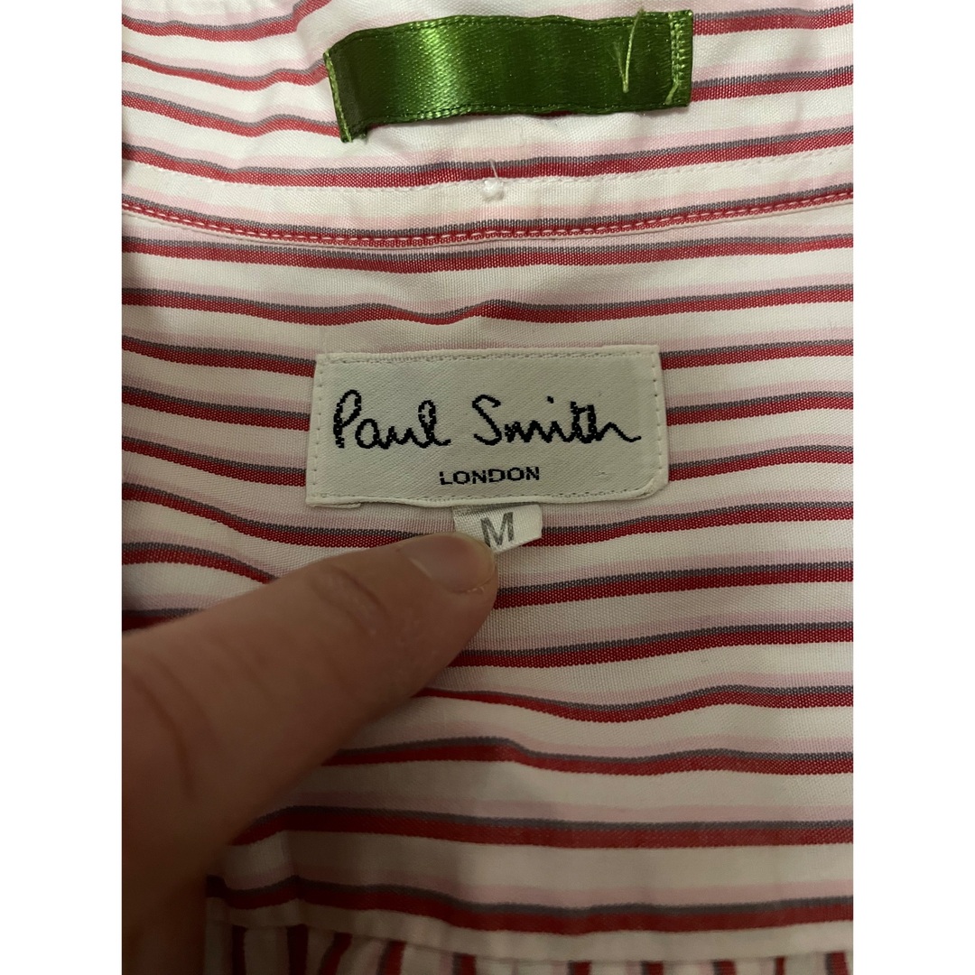 Paul Smith(ポールスミス)のストライプシャツ レディースのトップス(シャツ/ブラウス(長袖/七分))の商品写真