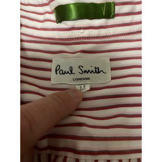 ポールスミス(Paul Smith)のストライプシャツ(シャツ/ブラウス(長袖/七分))