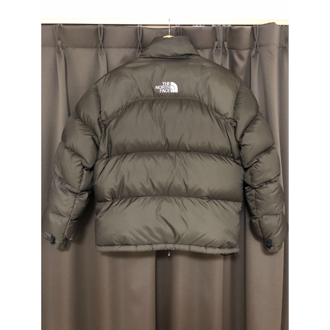 THE NORTH FACE(ザノースフェイス)のノースフェイス　ヌプシ　700 ND01586  センターロゴ メンズのジャケット/アウター(ダウンジャケット)の商品写真