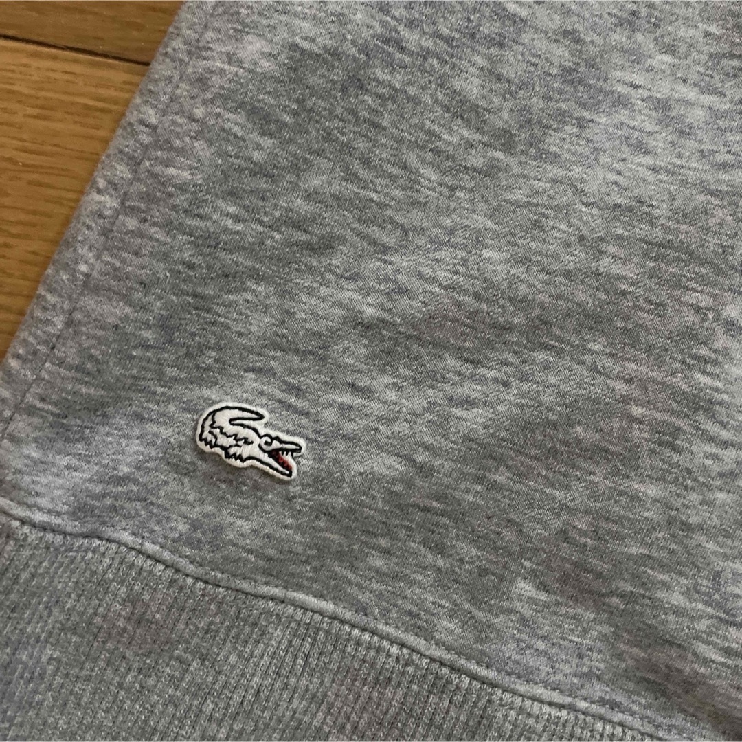 LACOSTE(ラコステ)の専用　美品 LACOSTEラコステスウェットパーカー 36 レディースのトップス(パーカー)の商品写真