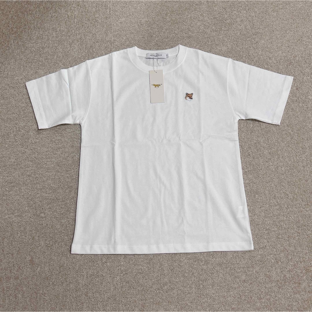 MAISON KITSUNE'(メゾンキツネ)のメゾンキツネ　Tシャツ レディースのトップス(Tシャツ(半袖/袖なし))の商品写真