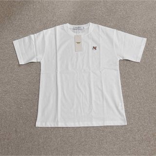 メゾンキツネ(MAISON KITSUNE')のメゾンキツネ　Tシャツ(Tシャツ(半袖/袖なし))