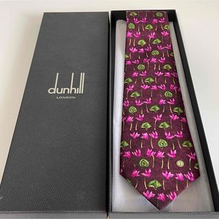 ダンヒル(Dunhill)のダンヒル  ネクタイ (ネクタイ)