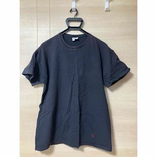 ポロラルフローレン(POLO RALPH LAUREN)のPolo Ralph Lauren 半袖　Tシャツ　ブラック　XL(Tシャツ/カットソー(半袖/袖なし))