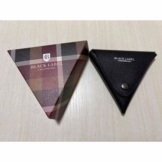 BLACK LABEL CRESTBRIDGE - ブラックレーベル コインケース 新品未使用