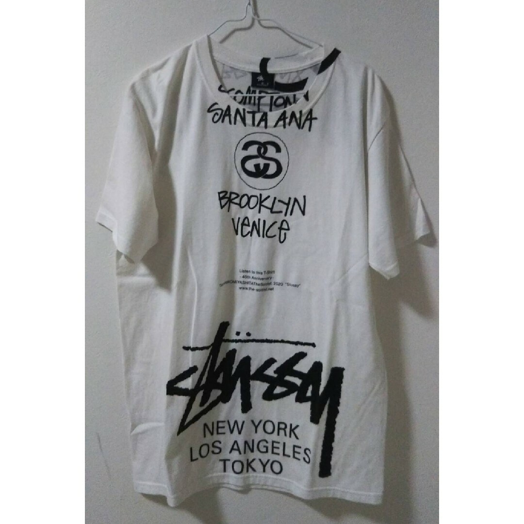 一括購入割引 Stussy x Takahiro Miyashita The Soloist mayuriedu.com