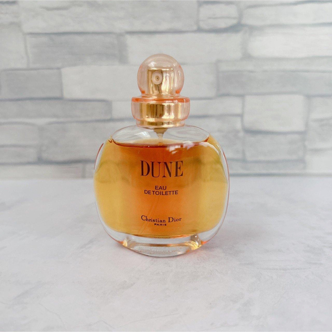 Christian Dior(クリスチャンディオール)の廃盤★レア香水 デューン クリスチャン ディオール Dior DUNE 30ml コスメ/美容のリラクゼーション(アロマポット/アロマランプ/芳香器)の商品写真