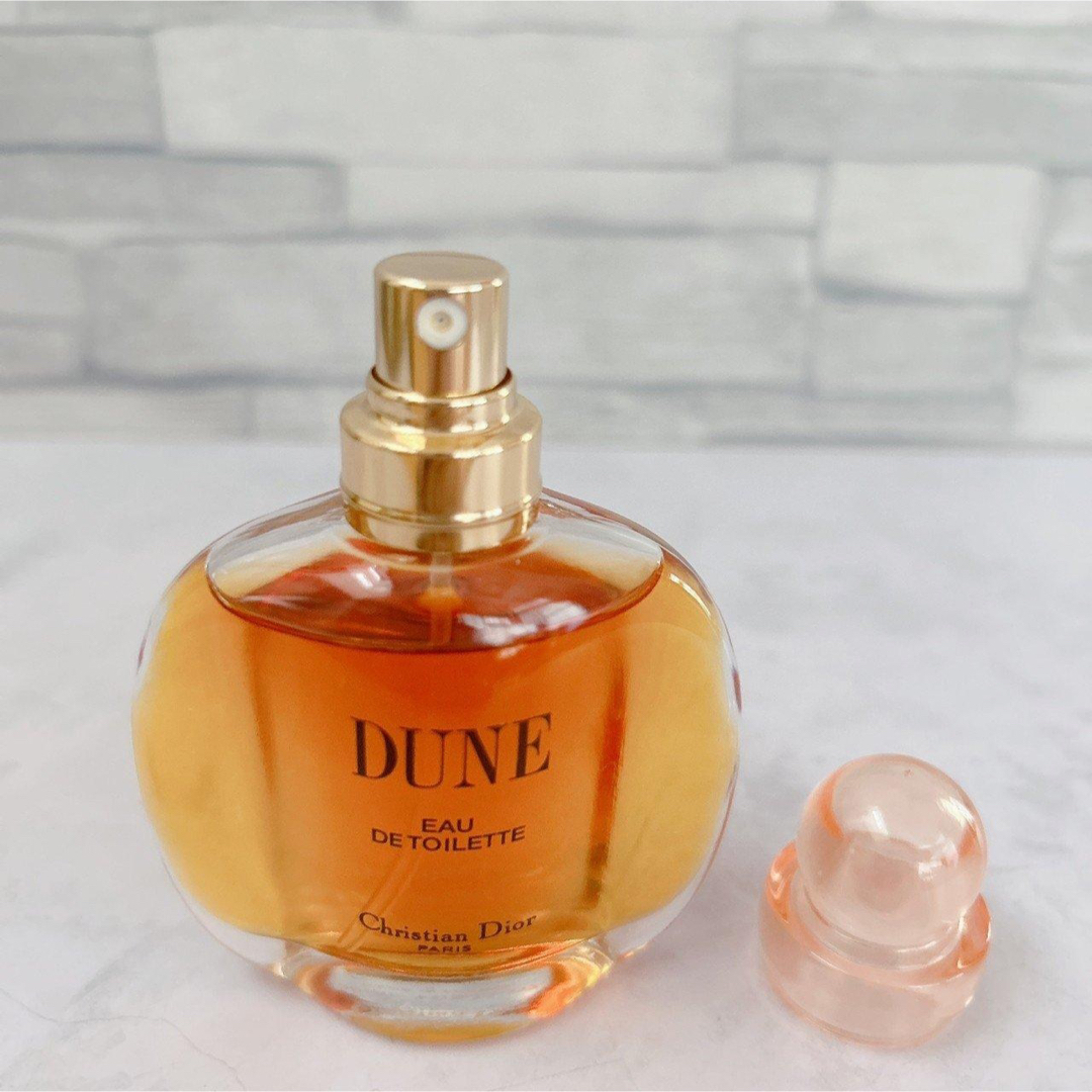 Christian Dior(クリスチャンディオール)の廃盤★レア香水 デューン クリスチャン ディオール Dior DUNE 30ml コスメ/美容のリラクゼーション(アロマポット/アロマランプ/芳香器)の商品写真