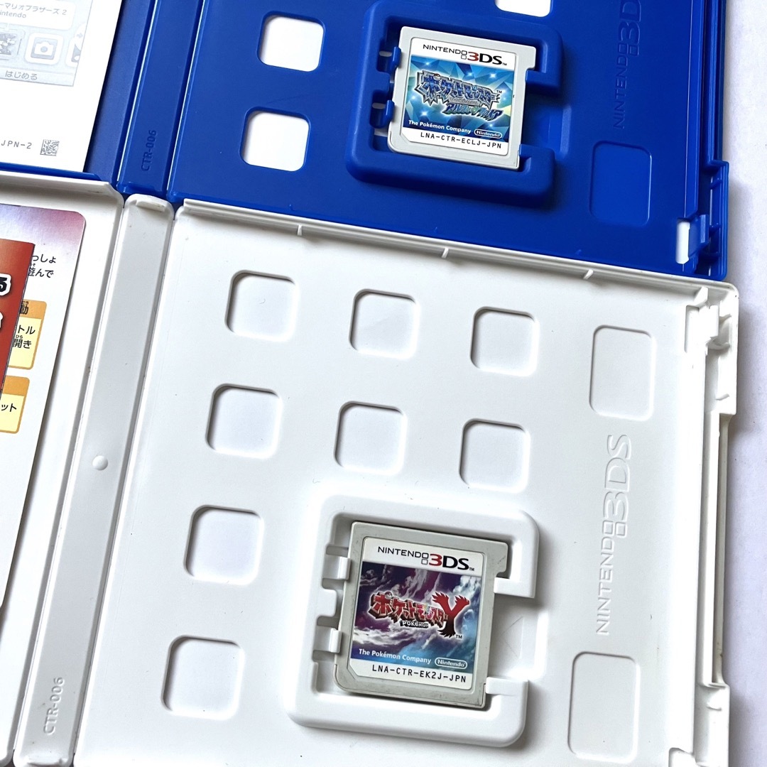 ニンテンドーDS - 3DS DS ポケットモンスター シリーズ ゲームソフト