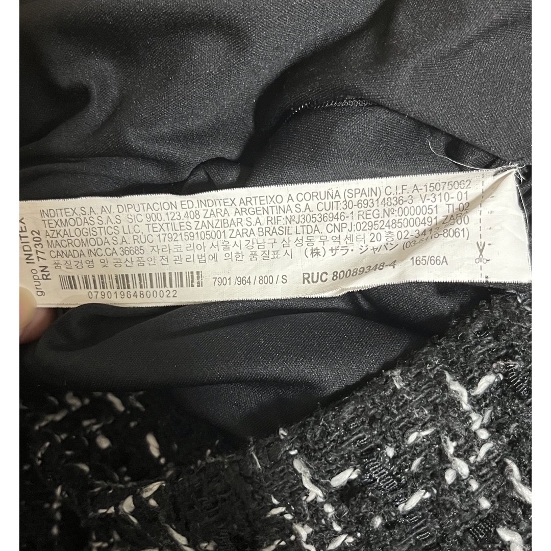 ZARA(ザラ)のZARA スカート  レディースのスカート(ひざ丈スカート)の商品写真