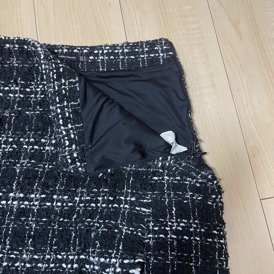 ZARA(ザラ)のZARA スカート  レディースのスカート(ひざ丈スカート)の商品写真