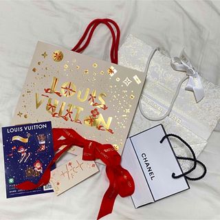 ヴィトン(LOUIS VUITTON) クリスマス ショッパーの通販 500点以上 ...