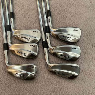 タイトリスト(Titleist)のタイトリスト716T-MBアイアン 5I～PWの６本セット(クラブ)