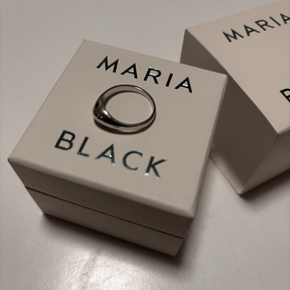 マリアブラック(MARIA BLACK)のmaria black リング(リング(指輪))
