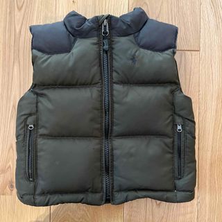 Ralph Lauren - ラルフローレン 中綿ジャケット ビッグポニー 7T 130cm ...