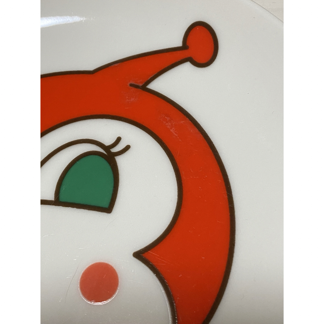 すかいらーく(スカイラーク)のアンパンマン　皿 キッズ/ベビー/マタニティの授乳/お食事用品(プレート/茶碗)の商品写真