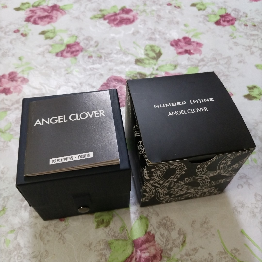 セール人気商品 Angel Clover LUSE ルーチェ クロノグラフ | skien