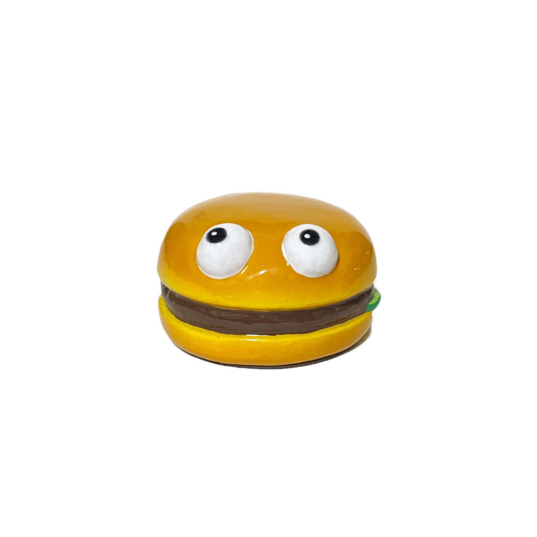新品サイズResset Burbank Burger Miniature Statue