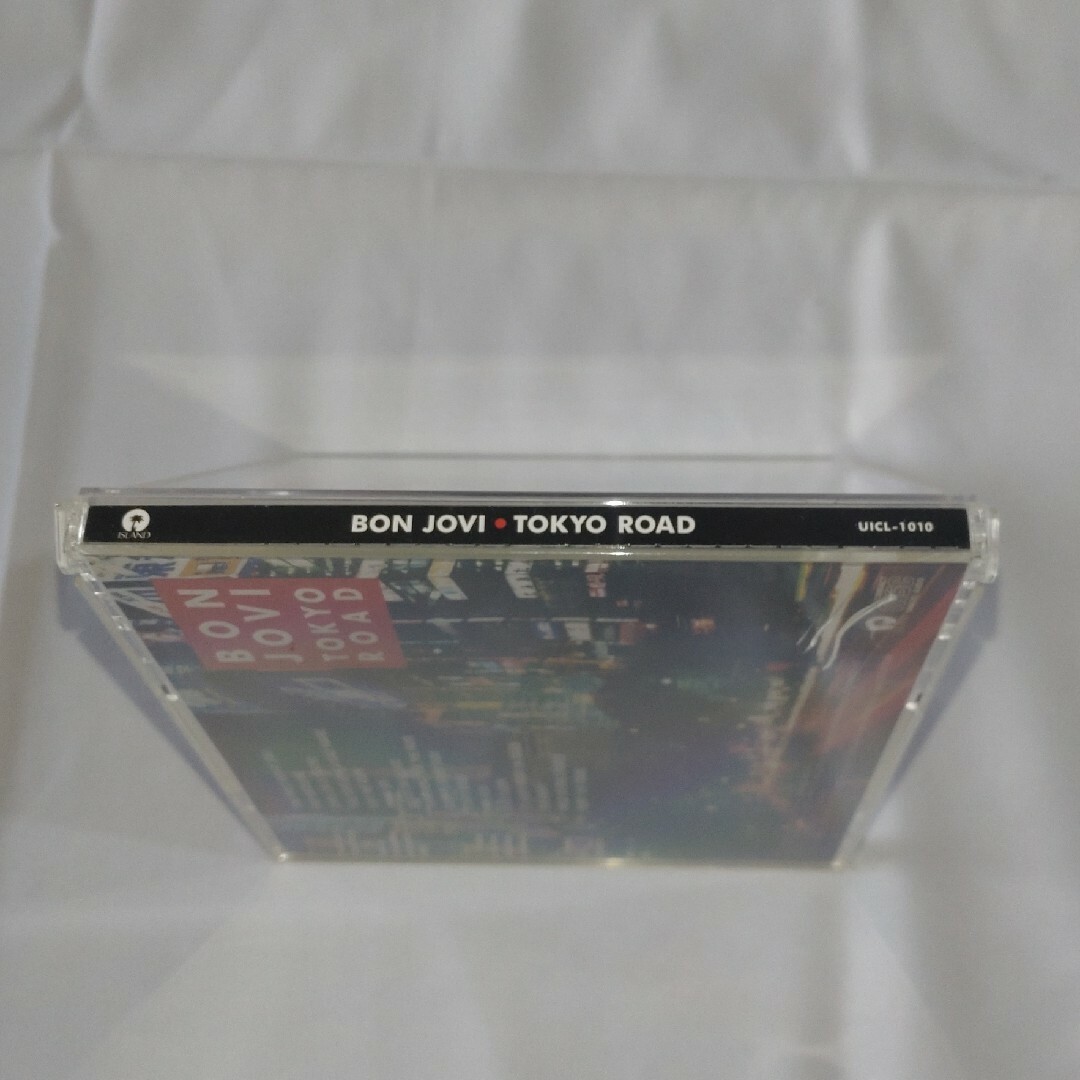 TOKYO ROAD〜ベスト・オブ・ボン・ジョヴィ ロック・トラックス エンタメ/ホビーのCD(ポップス/ロック(洋楽))の商品写真
