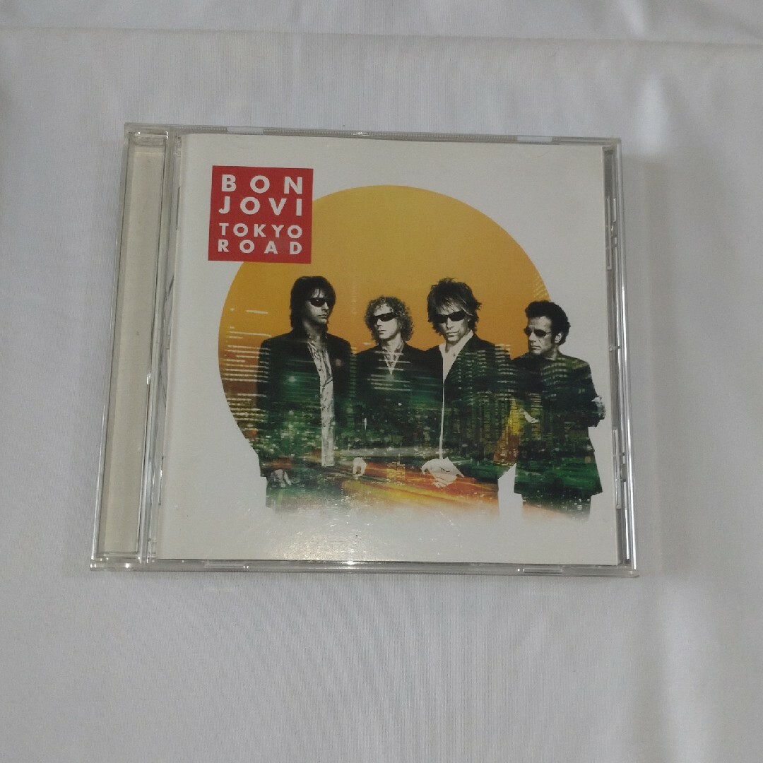 TOKYO ROAD〜ベスト・オブ・ボン・ジョヴィ ロック・トラックス エンタメ/ホビーのCD(ポップス/ロック(洋楽))の商品写真