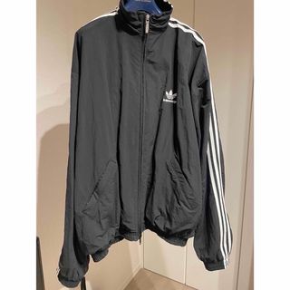 バレンシアガ(Balenciaga)のbalenciaga adidas(ナイロンジャケット)