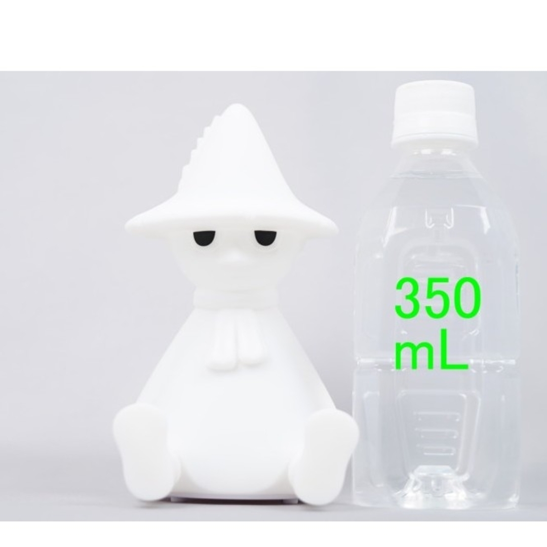 MOOMIN(ムーミン)のMOOMIN お部屋ライト BOOK スナフキン ver. インテリア/住まい/日用品のライト/照明/LED(テーブルスタンド)の商品写真