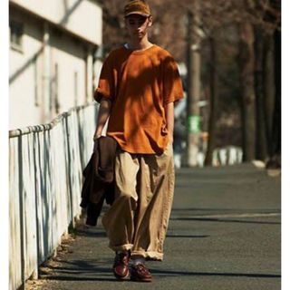 よろしくお願い致しますUTS × PWA × BLG BIKE CHINO コラボ チノパン