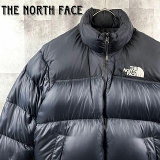 ノースフェイス(THE NORTH FACE) ビンテージ ダウンジャケット(メンズ