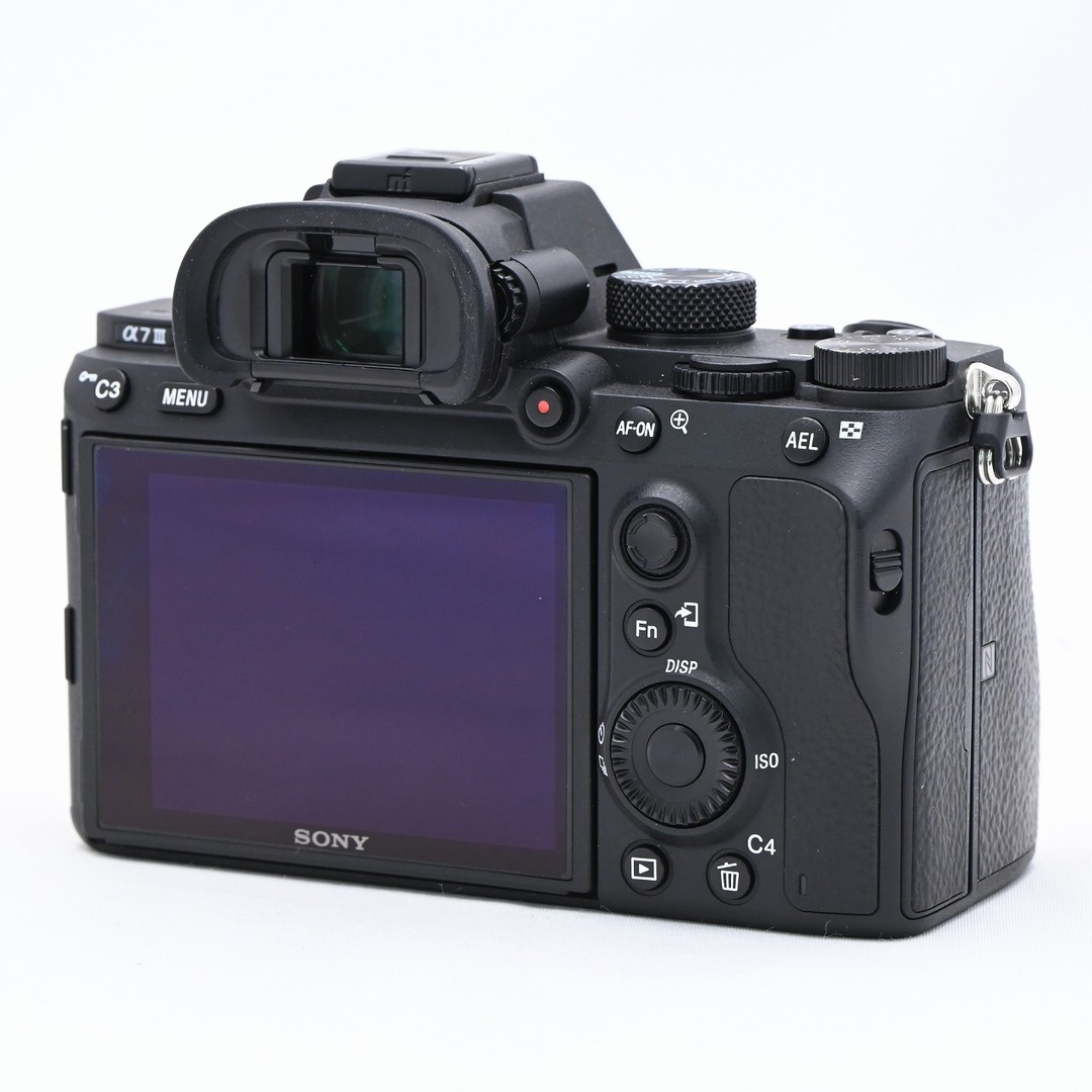 SONY α7III ボディ ILCE-7M3 SONY α7III ボディ ILCE-7M3