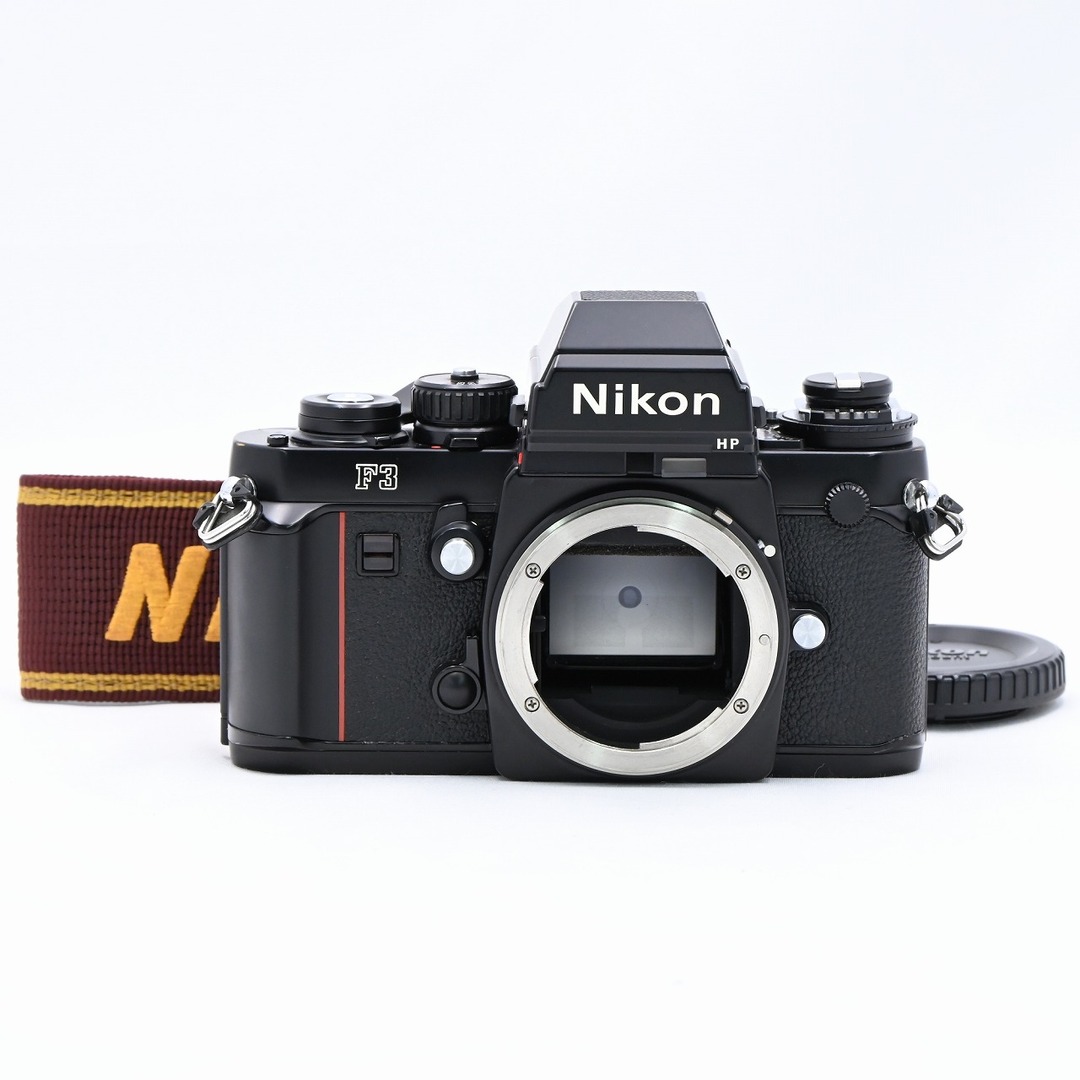 シャッター全速OK【G2002】Nikon F3 HP ニコン ハイアイポイント