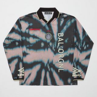 バル(BAL)のBAL UMBRO LS SOCCER JERSEY  アンブロサッカーシャツ(ポロシャツ)